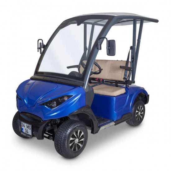 M2 - 2 Kişilik Golf Aracı