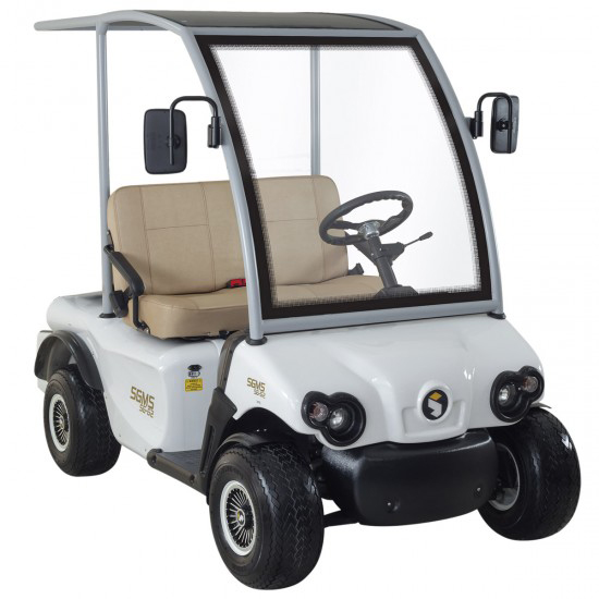 SG-G4 AKÜLÜ GOLF ARABASI