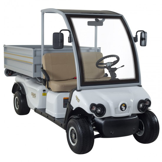 SG-GYT AÇIK KASA GOLF ARABASI