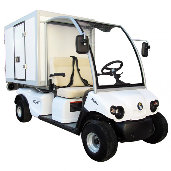 SG-GYT FRİGO KASA AKÜLÜ GOLF ARABASI