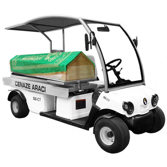 SG-CT AKÜLÜ GOLF ARABASI