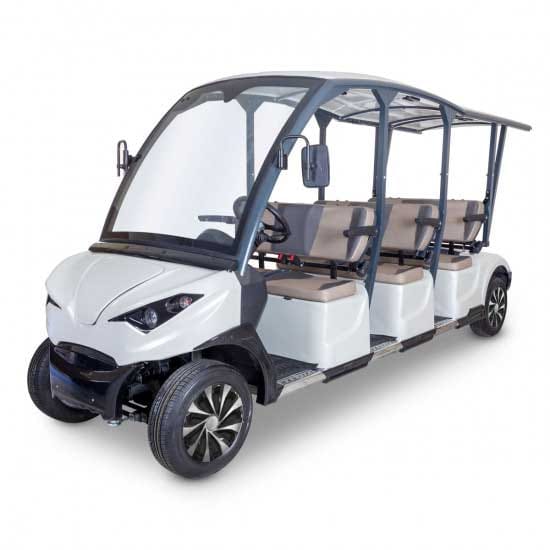 M6 - 6 Kişilik Golf Aracı